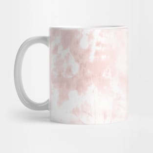 Blush Tie-Dye Mug